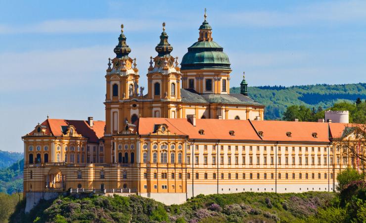 Údolie Wachau, poznávací zájazd, Rakúsko
