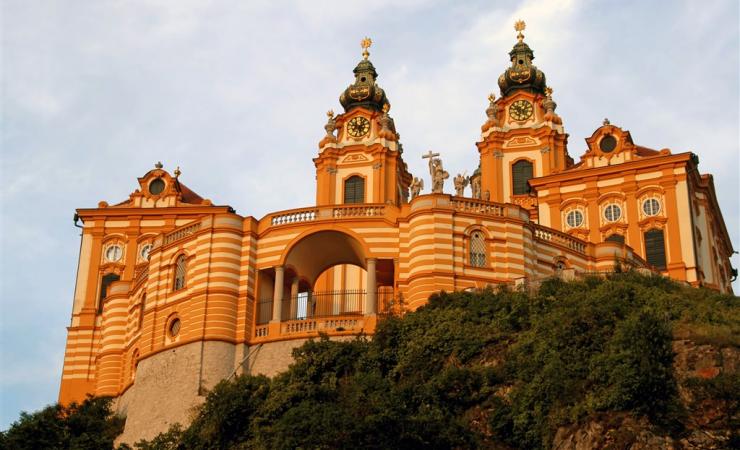 Údolie Wachau, poznávací zájazd, Rakúsko