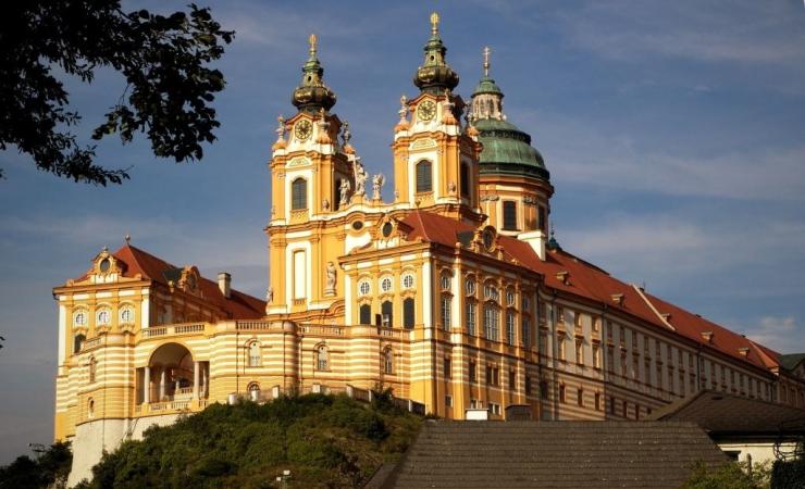 Údolie Wachau, poznávací zájazd, Rakúsko