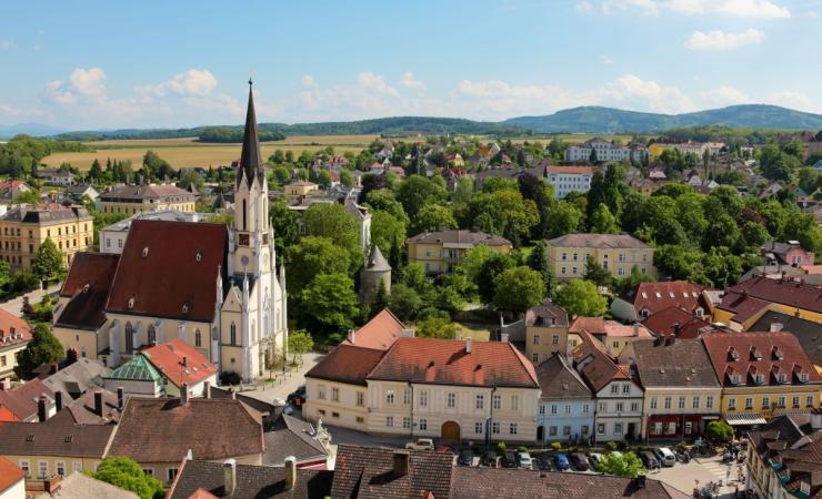 Údolie Wachau, poznávací zájazd, Rakúsko