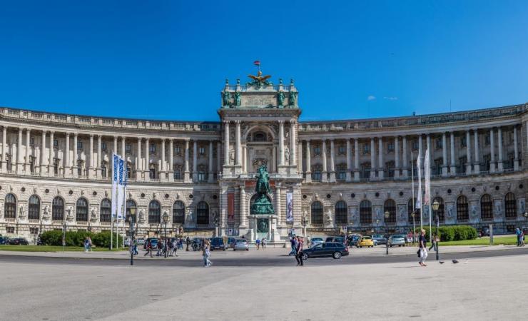 Architektúra a pamiatky Viedeň, poznávací zájazd, Rakúsko
