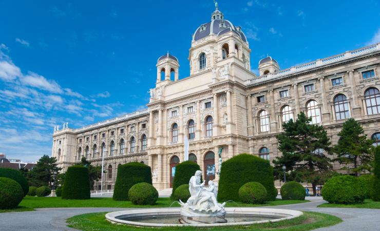 Historické múzeum, Viedeň