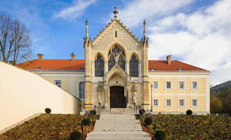 Mayerling, poznávacie zájazdy, Rakúsko