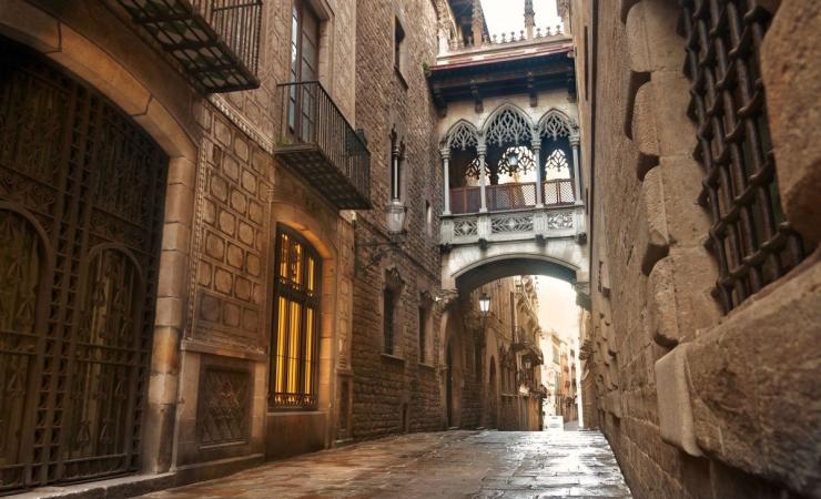 Barcelona, poznávací zájazd, Španielsko