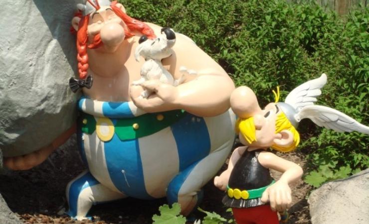 Asterix park
