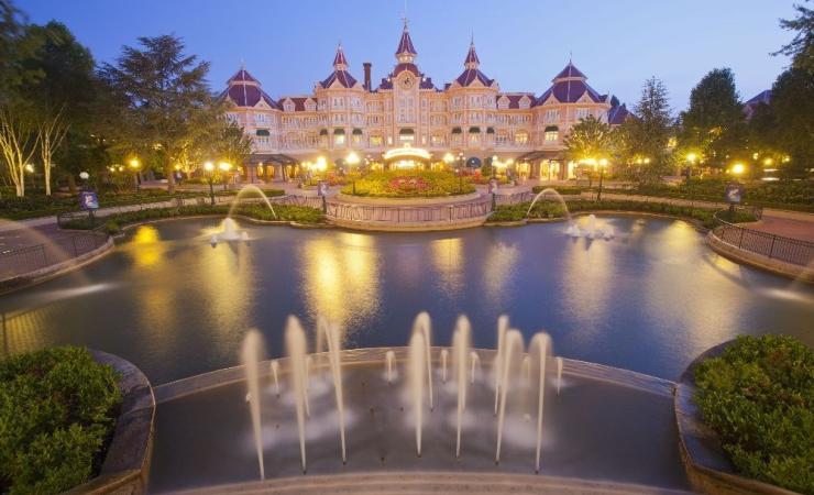 Disneyland