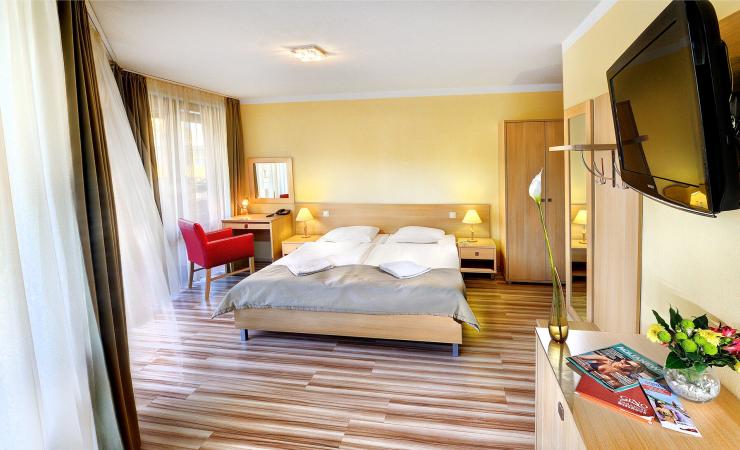 Hotel Bešeňová, Bešeňová