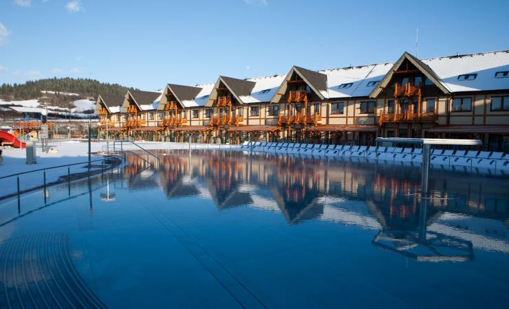 Hotel Bešeňová, Bešeňová