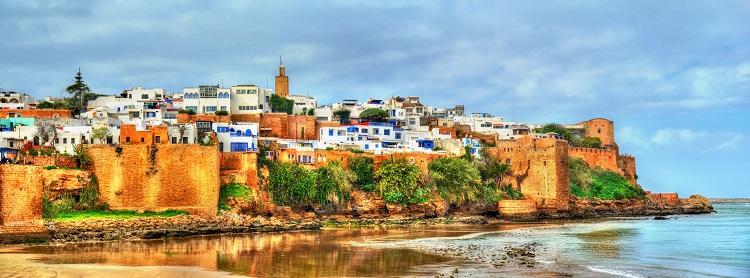 Rabat, Severná Afrika