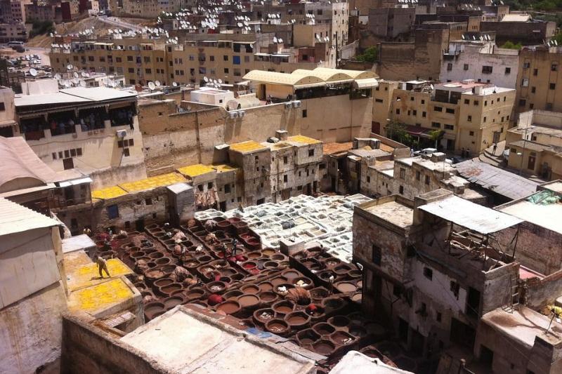 Fez, Severná Afrika