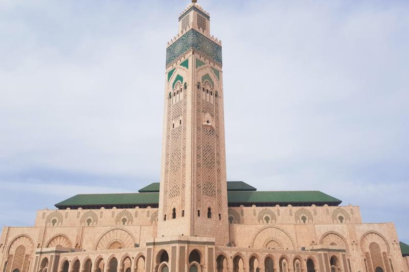 Casablanca, Maroko
