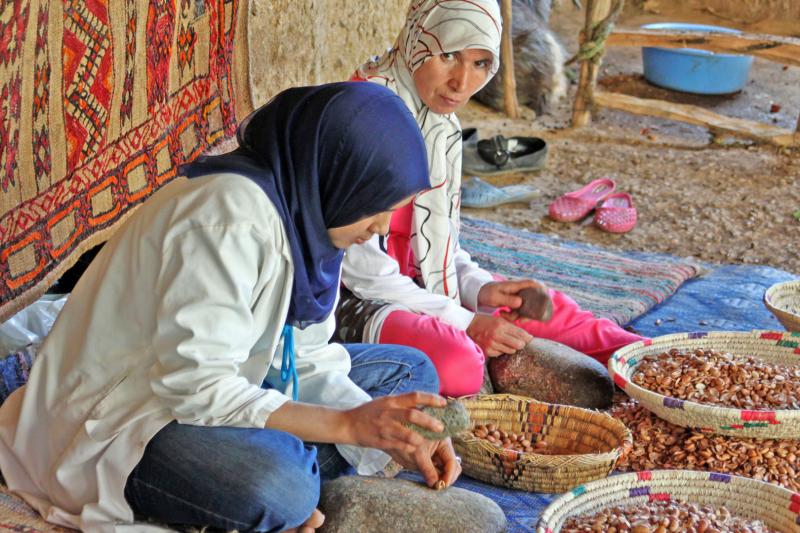 Meknes, Maroko