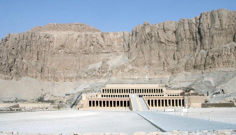 Údolie kráľovien, Egypt