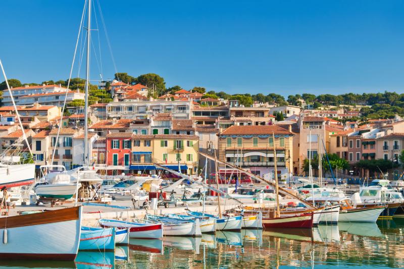 Cassis, Francúzsko
