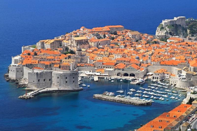 Dubrovnik, Chorvátsko