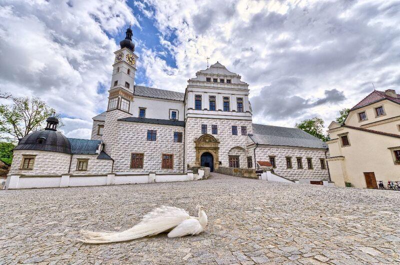 Perníková krajina, Česká republika