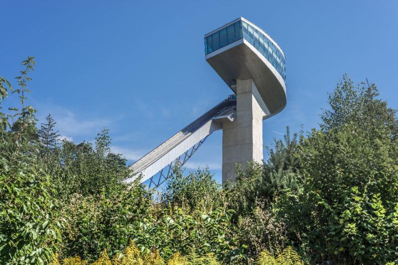 Berg Isel, Rakúsko