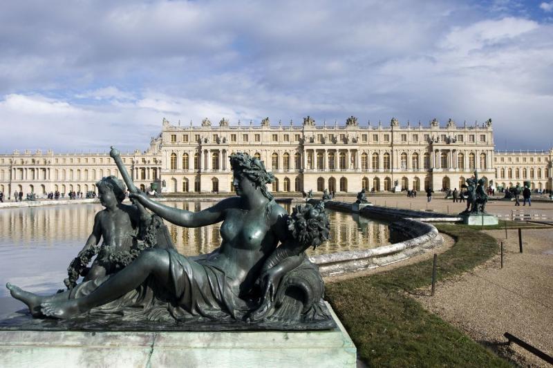 Versailles, Francúzsko