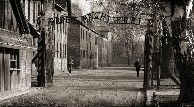 Osvienčim - Auschwitz I., Poľsko