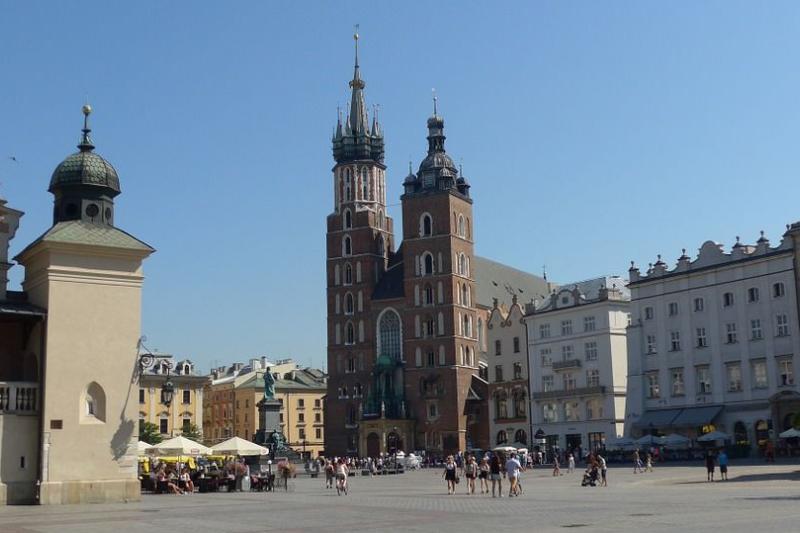 Mariánsky kostol, Poľsko