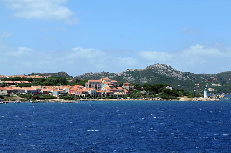 Palau, Taliansko