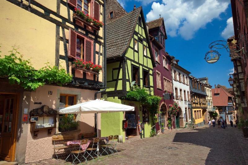 Riquewihr, Francúzsko