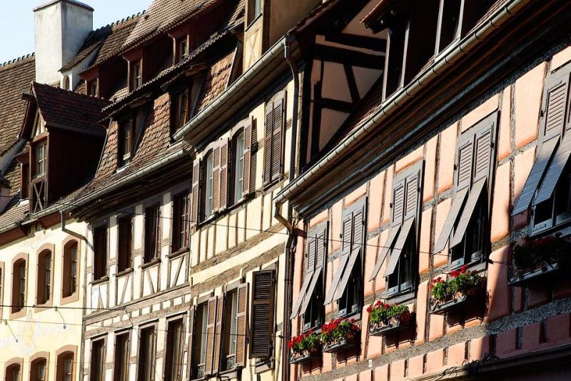 Obernai, Francúzsko