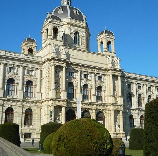 Prírodovedné múzeum, Rakúsko