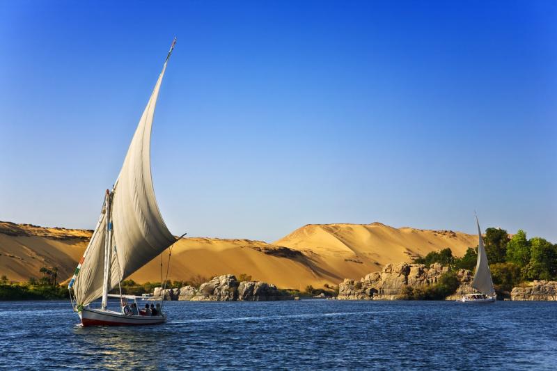 Asuán, Egypt