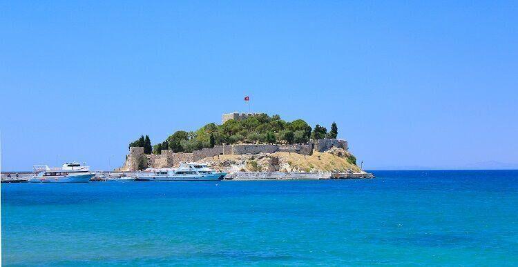 Kusadasi, Turecko