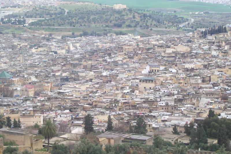 Fez, Severná Afrika