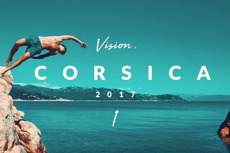 Výlet na ostrov Korzika