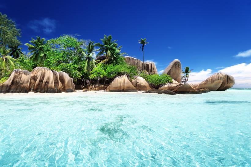 TOP 10 pláží na Seychelách