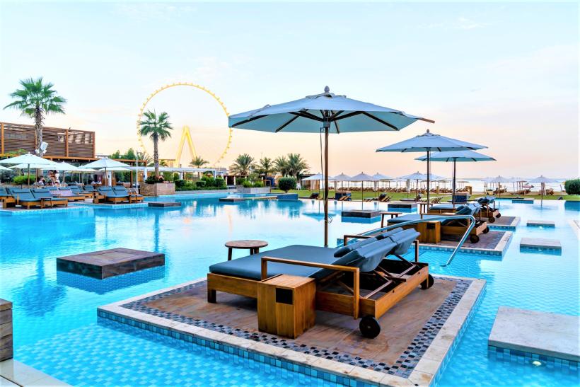 Nenechajte si ujsť fantastický hotel Rixos, ktorý je v Dubaji na tej najlepšej adrese!
