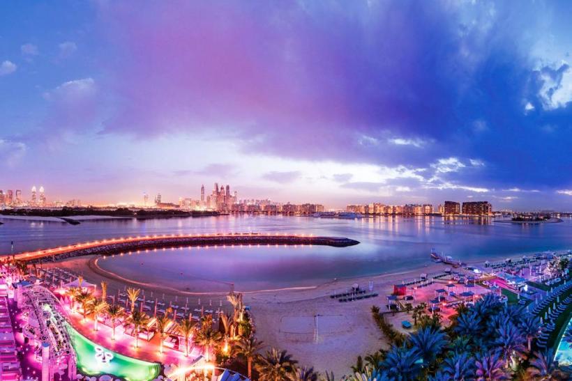 Luxusný hotel Rixos na Palmovom ostrove s ultra all inclusive dubajským dobrodružstvom