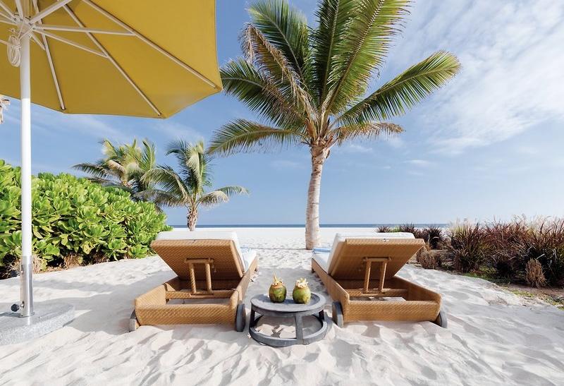Extra tip! Užite si maximálny luxus hotela Al Baleed by Anantara v Salalah