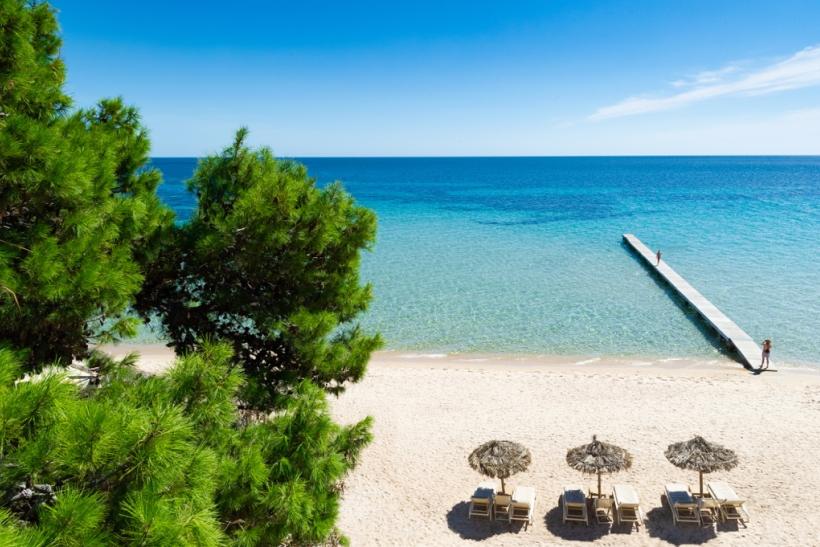 Real Madrid či Michelinské hviezdy, aj taká môže byť dovolenka na Sardínii v najlepšom hoteli sveta a na najkrajšej pláži