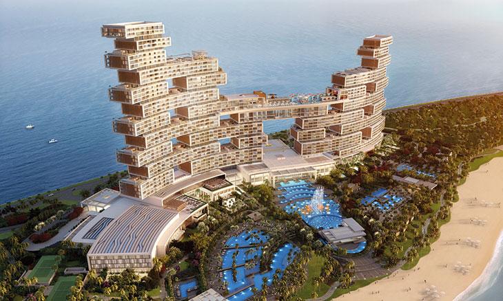 Najnovší ultra-luxusný Atlantis The Royal v Dubaji nemá konkurenciu. Otvorený je už od 10. februára 2023!