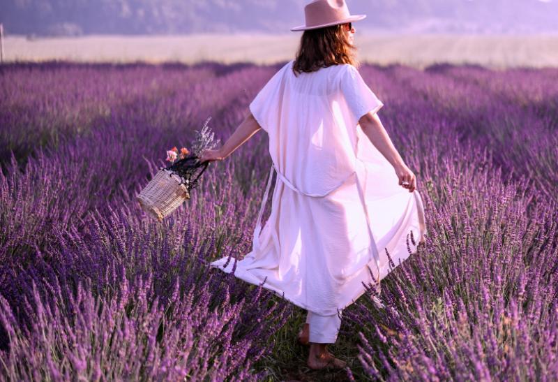 Cesty, ktoré rozvonia levanduľa