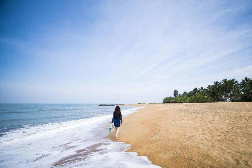 7 najkrajších pláži Srí Lanky