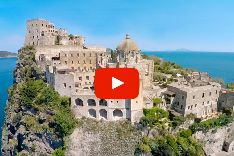 Ischia - skúsenosti turistického sprievodcu (video)