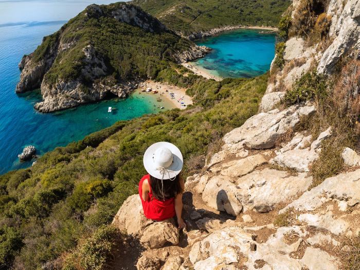 Atraktívne leto na Korfu