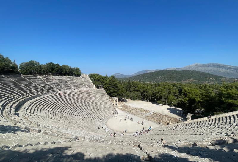 Objavte to najkrajšie z antického Grécka