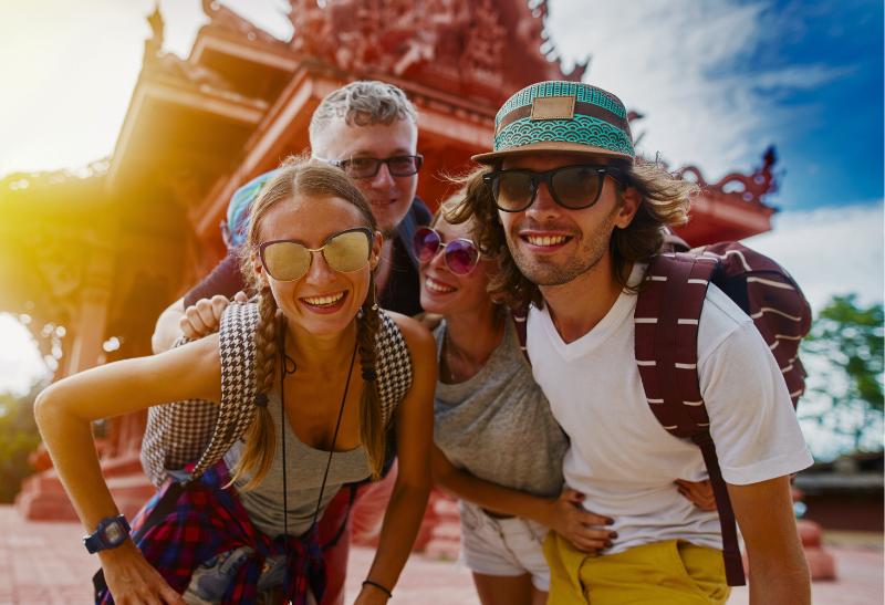 Čína vás ohromí, Peking zas inšpiruje