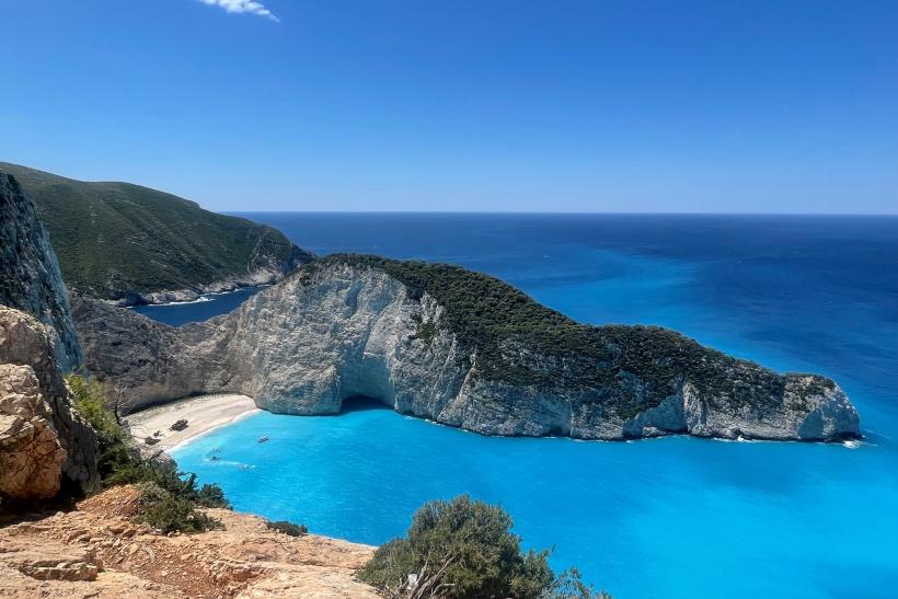 Objavte najkrajšie Iónske ostrovy