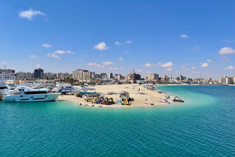 Marsa Matrouh na dosah: od absolútneho ticha púšte až po pulz veľkomiest