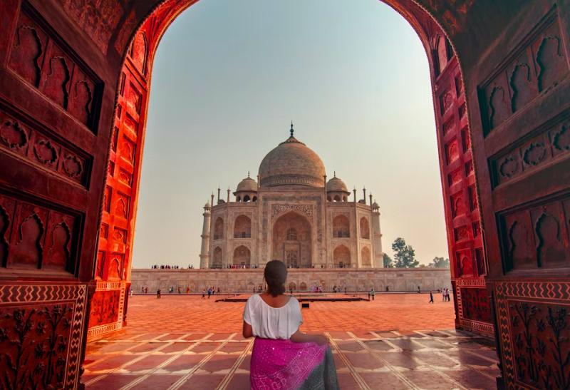 Príbeh o láske: 7 tajomstiev Tádž Mahálu