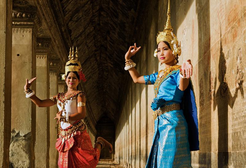 TOP 10 zážitkov, ktoré ponúka len Kambodža