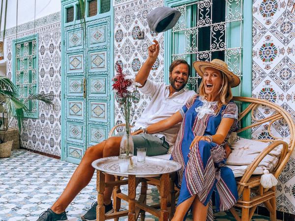 Do Marrákrešu priamo z Bratislavy! Zažite v marockých rijádoch tisíc a jednu noc!