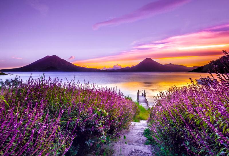 Objavte TOP 5 krajín Strednej Ameriky